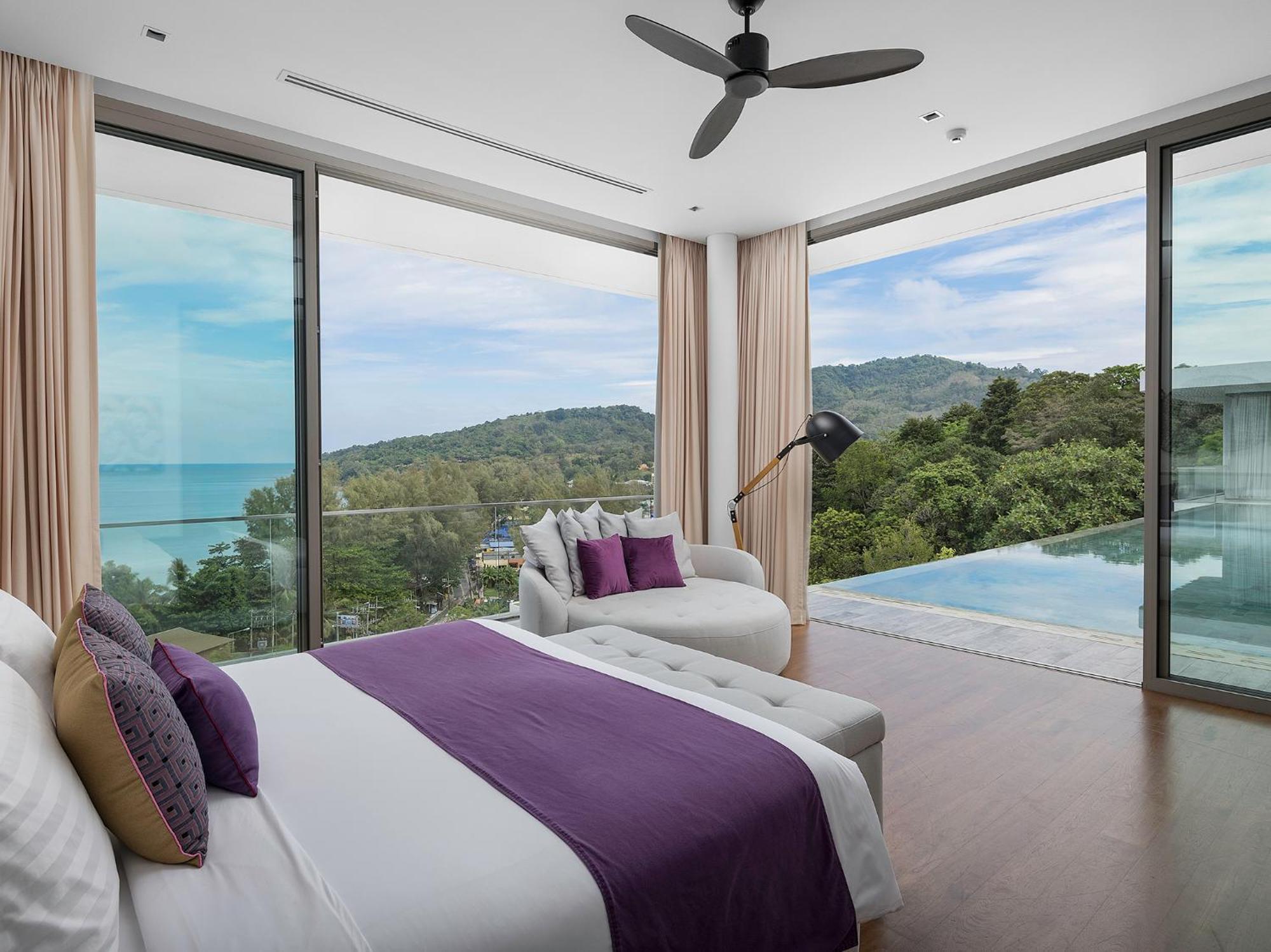 Malaiwana Residences Nai Thon Beach Exteriör bild