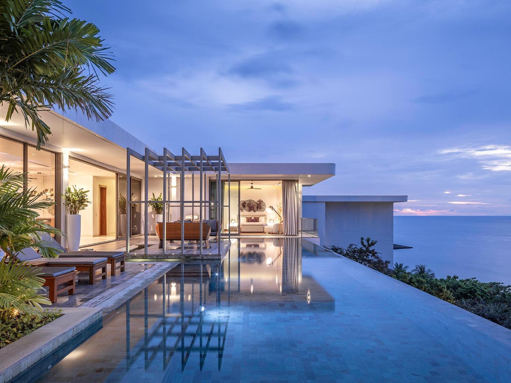 Malaiwana Residences Nai Thon Beach Exteriör bild